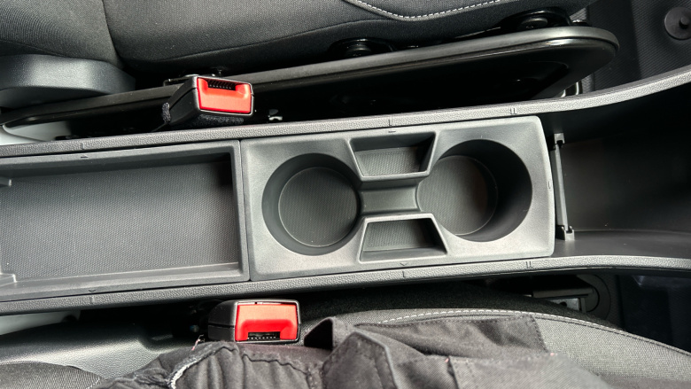 Ford Transit Courier E-Transit Courier 100kW 43kWh Trend Van Auto